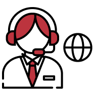 24 x 7 x 365 Global Support Service