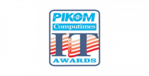 Winner of PIKOM ICT Company (2003)