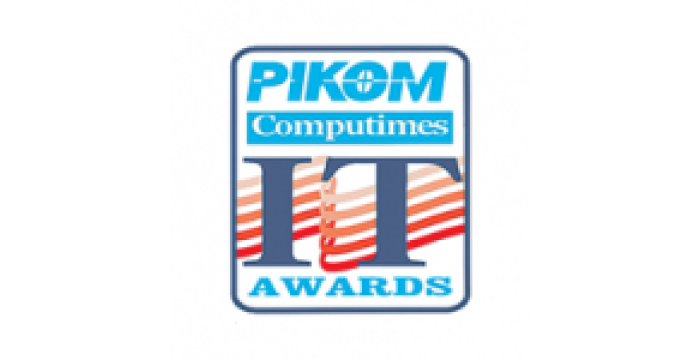 Winner of PIKOM ICT Company (2003)