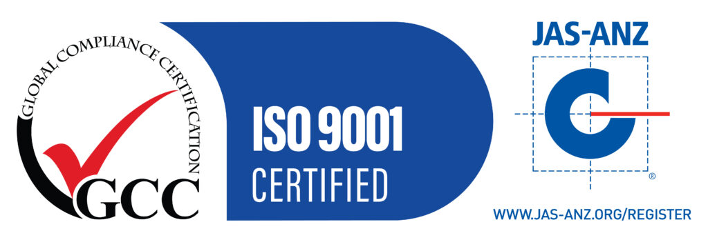 ISO 9001 logo